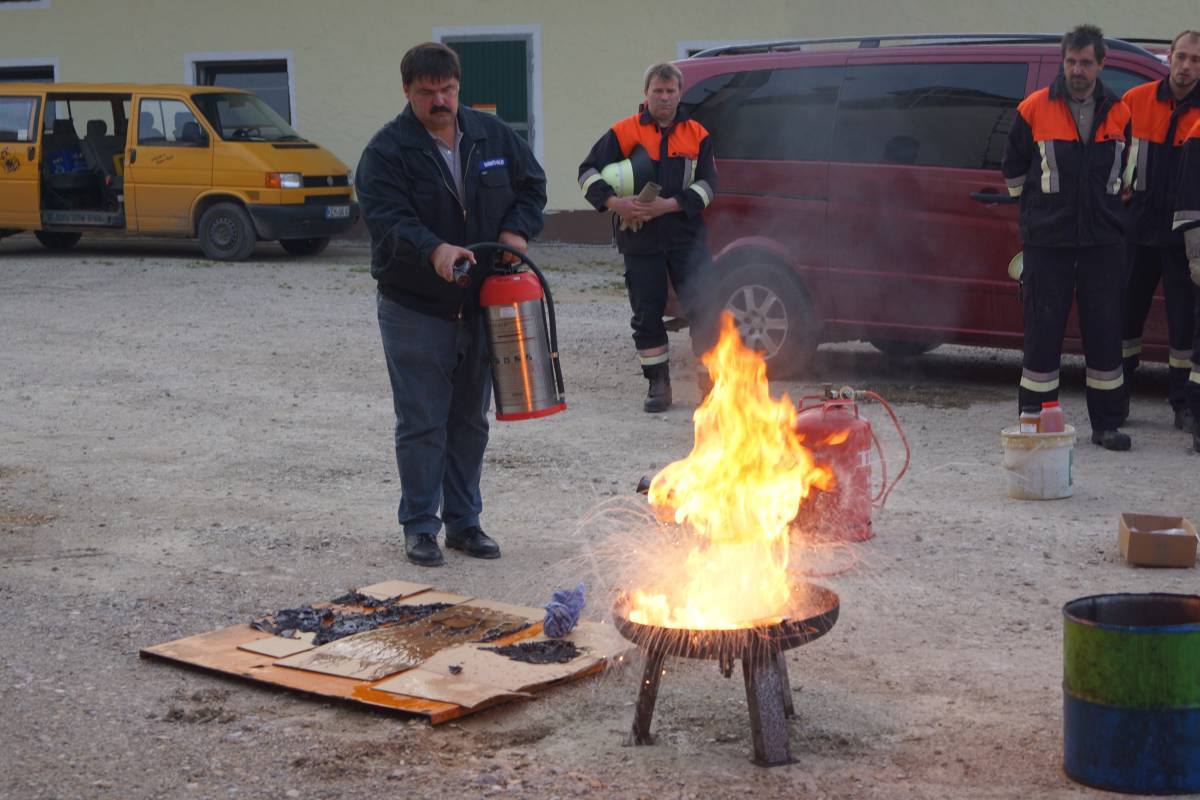 Birnthaler Vorführung