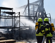 Brandübungscontainer Neustadt/Do.