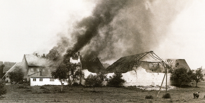 Brand Allmersdorf HsNr.2, Seehofer 1973