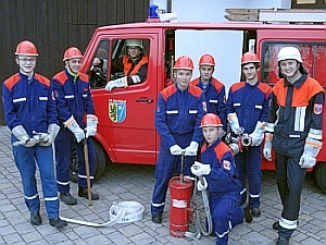 Jugendgruppe 2014