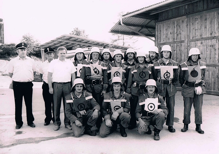 Leistungsprüfung um 1975